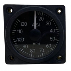 CFI AIRSPEED 120 MPH 2-1/4