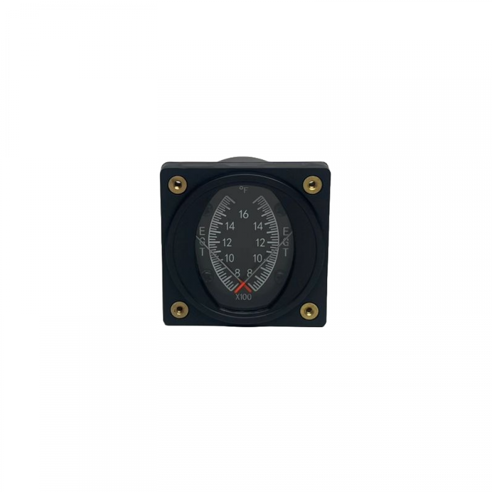 CFI EGT DUAL 700-1700F 2-1/4 CFI EGT DUAL 700-1700F 2-1/4