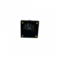 CFI OIL PRESSURE GAUGE 0-100PSI 2-1/4