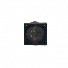 CFI FUEL PRESSURE GAUGE 0-5BAR / 72.5PSI / 0.5-4.5V (100PSI) MP2-5B-F