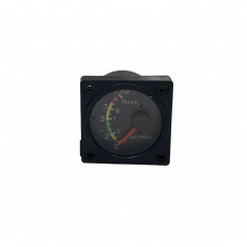 CFI FUEL PRESSURE GAUGE 0-1BAR / 14.5PSI / 0.5-4.5V (15PSI) MP2-1B-F