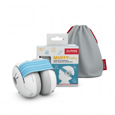 ALPINE MUFFY BABY CLASSIC BLUE 8717154024944 ALPINE MUFFY BABY CLASSIC BLUE 8717154024944