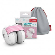 ALPINE MUFFY BABY CLASSIC PINK 8717154024951 ALPINE MUFFY BABY CLASSIC PINK 8717154024951