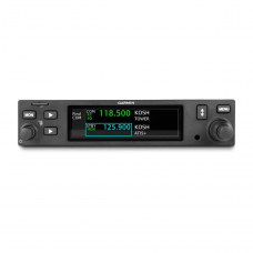 GARMIN GTR 205 VHF RADIO TSO 25KHZ 010-02480-01