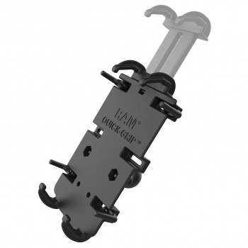 RAM MOUNTS KIT 1 X-GRIP PHONE QUICK-GRIP RAM-HOL-PD4-238AU RAM MOUNTS KIT 1 X-GRIP PHONE QUICK-GRIP RAM-HOL-PD4-238AU