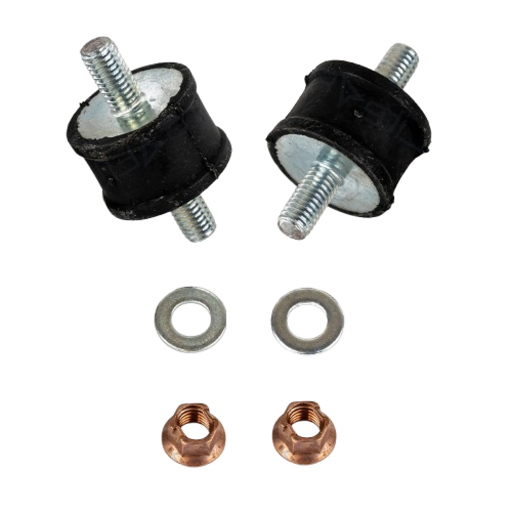 VITTORAZI ATOM80/MOSTER185 ANTIVIBRATION MOUNT (SET OF 2) M151C VITTORAZI ATOM80/MOSTER185 ANTIVIBRATION MOUNT (SET OF 2) M151C