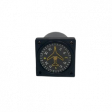 CFI COMPASS VERTICAL CARD 2-1/4