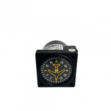 CFI COMPASS VERTICAL CARD 2-1/4