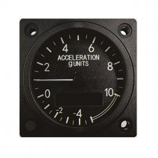 CFI ACCELEROMETER (G-METER) 2-1/4