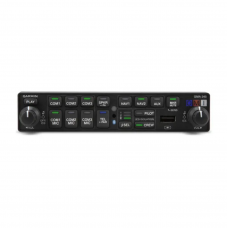 GARMIN GMA 345 AUDIO PANEL 3-COM BLUETOOTH TSO 010-01319-23 (X)