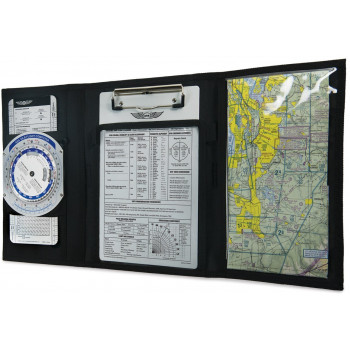 ASA KNEEBOARD LONG TRI-FOLD ASA-KB-3L-A