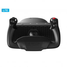 HONEYCOMB SIMULATORS ALPHA FLIGHT CONTROL YOKE LITE HC003851 HONEYCOMB SIMULATORS ALPHA FLIGHT CONTROL YOKE LITE HC003851