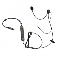 UFQ HEADSET ADAPTER AV-MIKE2 BLUETOOTH 6-PIN LEMO