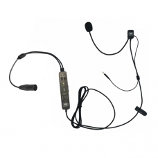 UFQ HEADSET ADAPTER AV-MIKE2 BLUETOOTH XLR AIRBUS