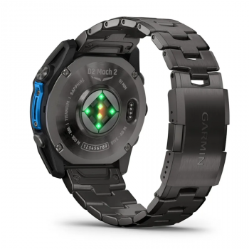 GARMIN D2 MACH 2 PRO TITANIUM AVIATOR SMARTWATCH 010-02905-30