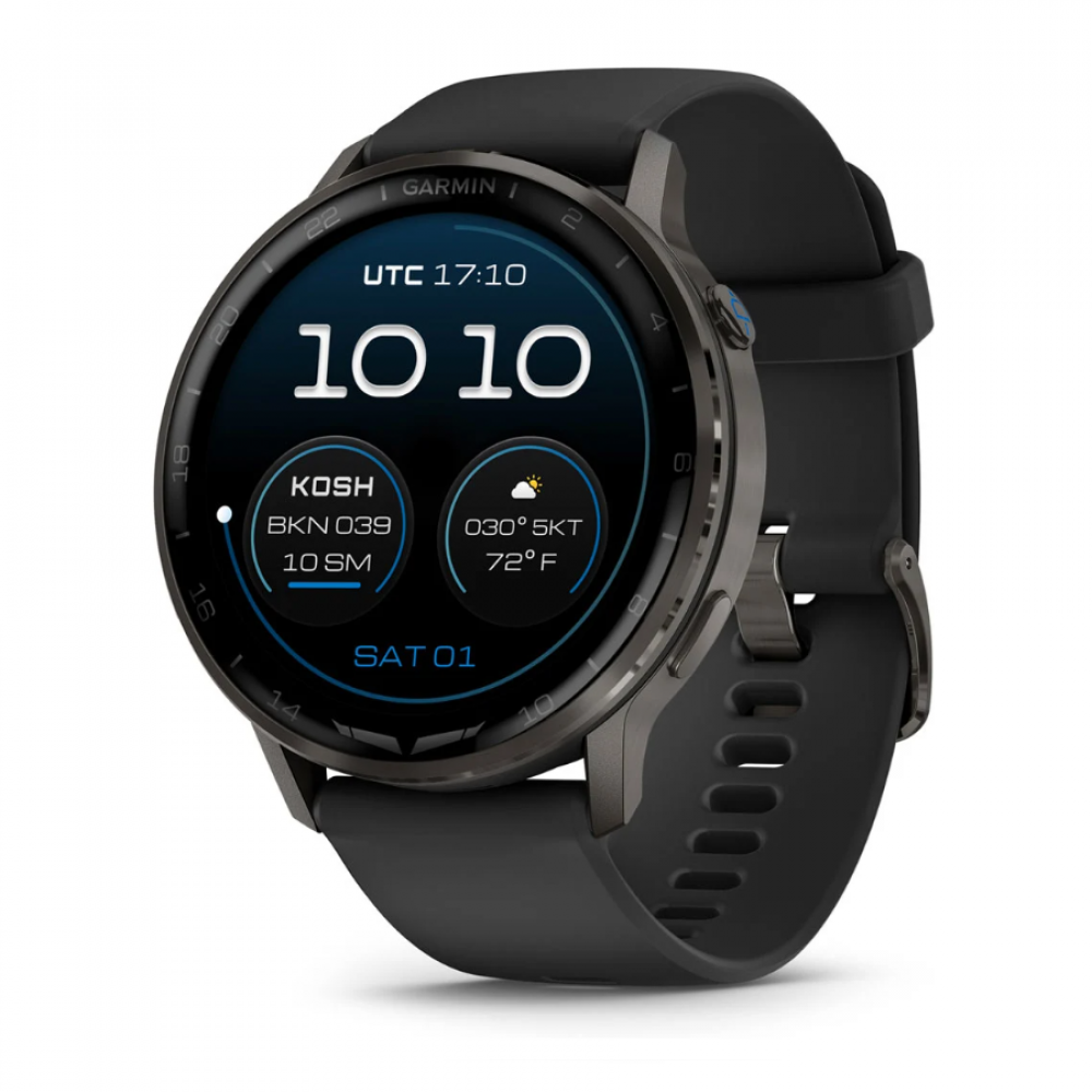 GARMIN D2 AIR X15 AVIATOR SMARTWATCH 010-03014-51 (X) GARMIN D2 AIR X15 AVIATOR SMARTWATCH 010-03014-51 (X)