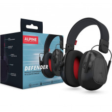 ALPINE EARMUFF ADULT 26DB 8717154027525