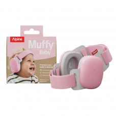 ALPINE MUFFY BABY 2.0 ROSE PINK 8717154029642 ALPINE MUFFY BABY 2.0 ROSE PINK 8717154029642