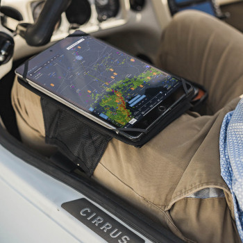 FLIGHT OUTFITTERS KNEEBOARD IPAD LARGE IDECK FO-KB5-LG FLIGHT OUTFITTERS KNEEBOARD IPAD LARGE IDECK FO-KB5-LG