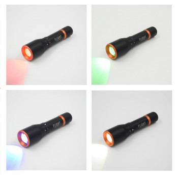 FLIGHT OUTFITTERS FLASHLIGHT CHARTER OPS FO-FL0023 FLIGHT OUTFITTERS FLASHLIGHT CHARTER OPS FO-FL0023
