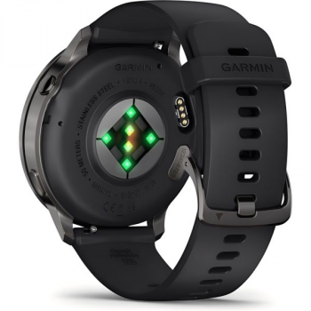 GARMIN WATCH VENU 4 45MM BLACK 010-03014-00