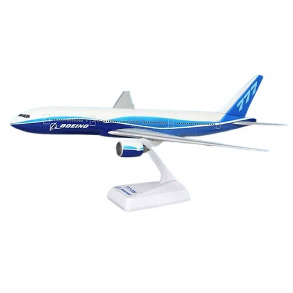 FLIGHT MINIATURES 1:200 B777-200 BOEING DEMO ABO-77720H-029 FLIGHT MINIATURES 1:200 B777-200 BOEING DEMO ABO-77720H-029