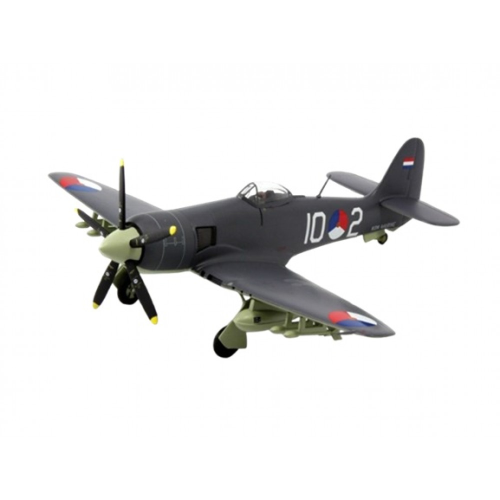 SKY GUARDIANS 1:72 FB.11 HAWKER SEA FURY DUTCH NAVY WTW-72-015-005 SKY GUARDIANS 1:72 FB.11 HAWKER SEA FURY DUTCH NAVY WTW-72-015-005