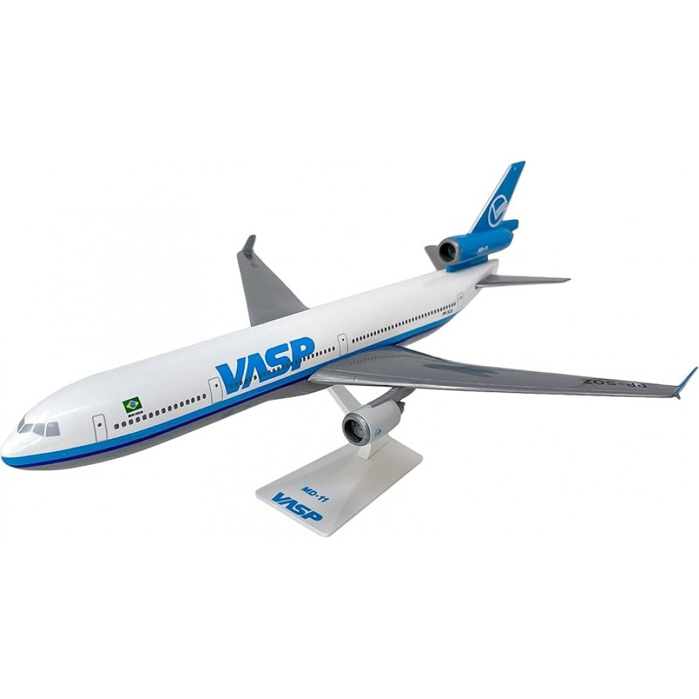 FLIGHT MINIATURES 1:200 MD-11 VASP AMD-01100H-020 FLIGHT MINIATURES 1:200 MD-11 VASP AMD-01100H-020
