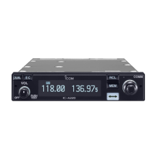 ICOM IC-A220 VHF AIR BAND TRANSCEIVER (118-137 MHZ) US VERSION