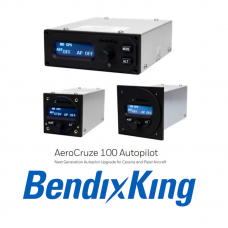 BENDIXKING AUTOPILOT AEROCRUZE 100 24V SYSTEM AC100XX