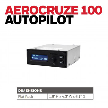 BENDIXKING AUTOPILOT AEROCRUZE 100 24V SYSTEM AC100XX