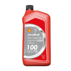 AEROSHELL OIL 100 MINERAL 1QT