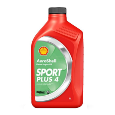 AEROSHELL OIL SPORT 4 PLUS 1QT