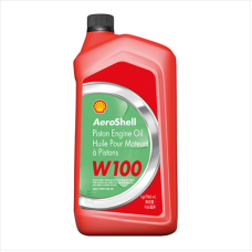 AEROSHELL OIL W100 1QT