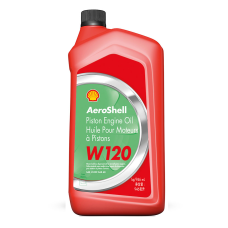 AEROSHELL OIL W120 1QT