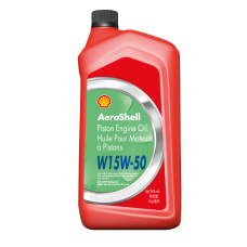 AEROSHELL OIL 15W50 1QT