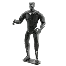 FASCINATIONS INC METAL EARTH MMS325 MARVEL BLACK PANTHER