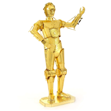 FASCINATIONS INC METAL EARTH ICX229 C-3PO