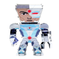 FASCINATIONS INC METAL EARTH MEM023 LEGENDS CYBORG