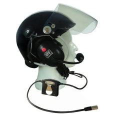 UFQ HELMET PARAMOTOR CARBON FIBER (5) XXLARGE