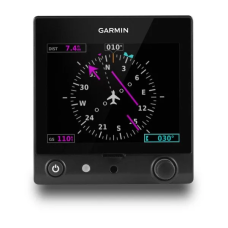 GARMIN G5 EFIS UNIT CERTIFIED HSI WITH GPS NAV IFC K10-00280-31