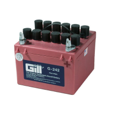 GILL BATTERY G242 DRY 24V 10AH 3QT