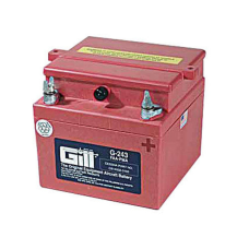 GILL BATTERY G243 DRY 24V 10AH 3QT