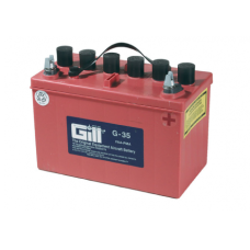 GILL BATTERY G35 DRY 12V 23AH 3QT