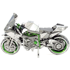 FASCINATIONS INC METAL EARTH ICX021 KAWASAKI NINJA H2R