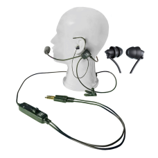 UFQ HEADSET L1 PNR DUAL PLUG