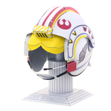 FASCINATIONS INC METAL EARTH MMS318 STAR WARS HELMET SKYWALKER