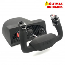 HONEYCOMB SIMULATORS ALPHA FLIGHT CONTROL YOKE SB003011