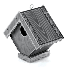 FASCINATIONS INC METAL EARTH MMS039 BIRDHOUSE