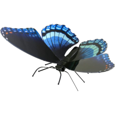 FASCINATIONS INC METAL EARTH MMS130 BUTTERFLY